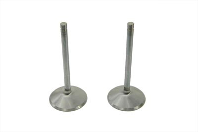 Manley #99084-2 - Stainless Steel Intake Valves