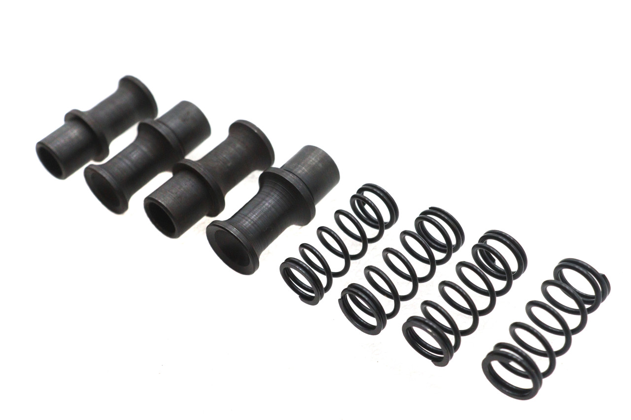 Ultima #91-265 - Solid Pushrod Adapters and Springs
