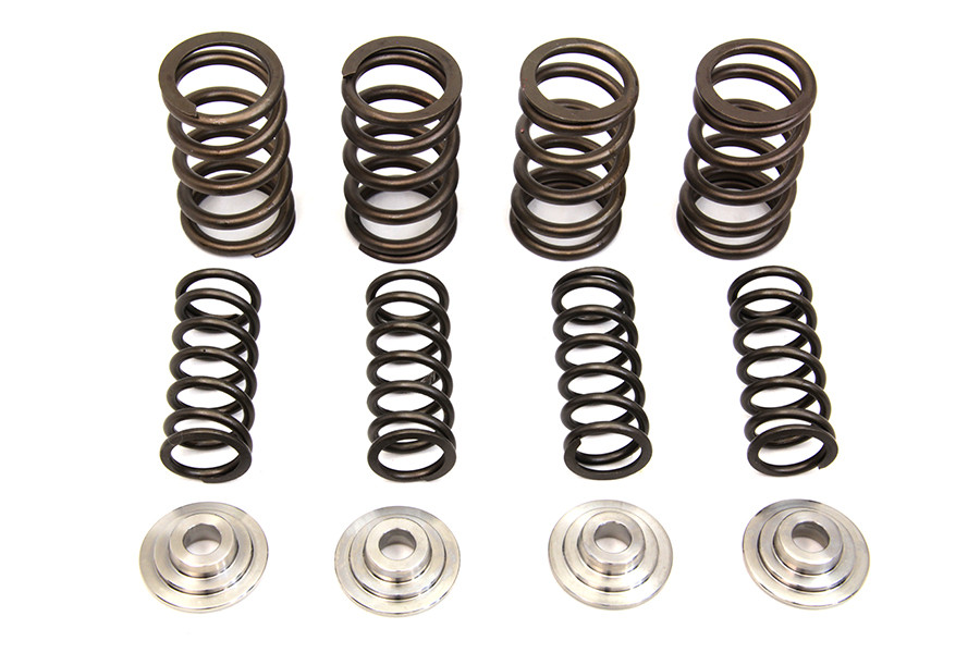 Manley #99228 - Titanium Valve Lift Kit