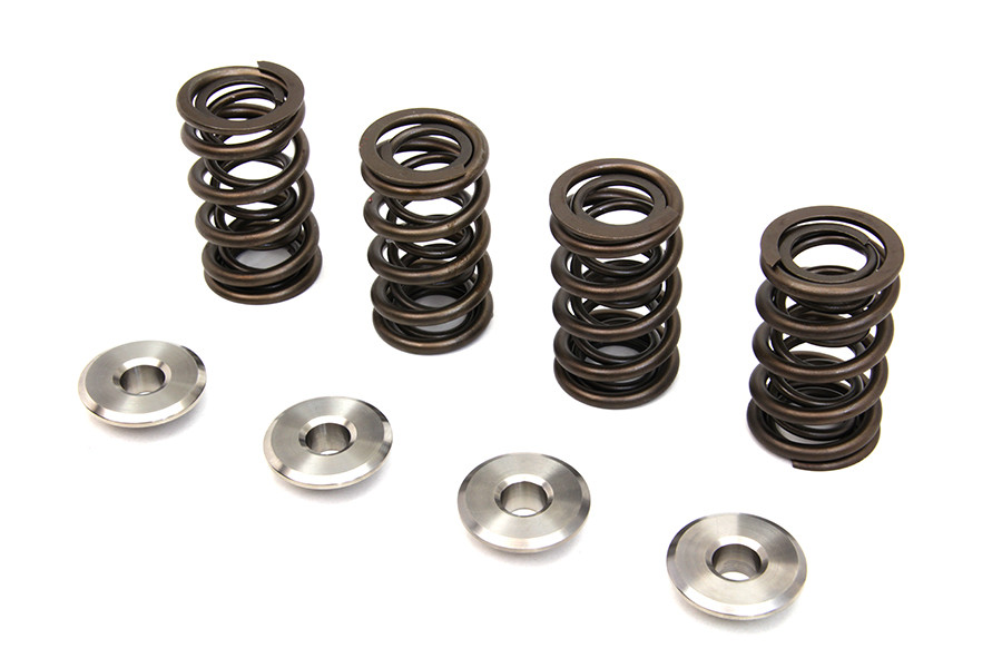 Manley #99228 - Titanium Valve Lift Kit