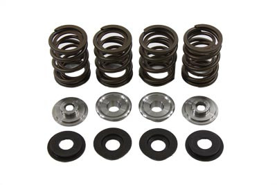Manley #99229 - Titanium Valve Spring Lift Kit