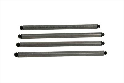 V-Twin #4852 - Aluminum Solid Pushrod Set