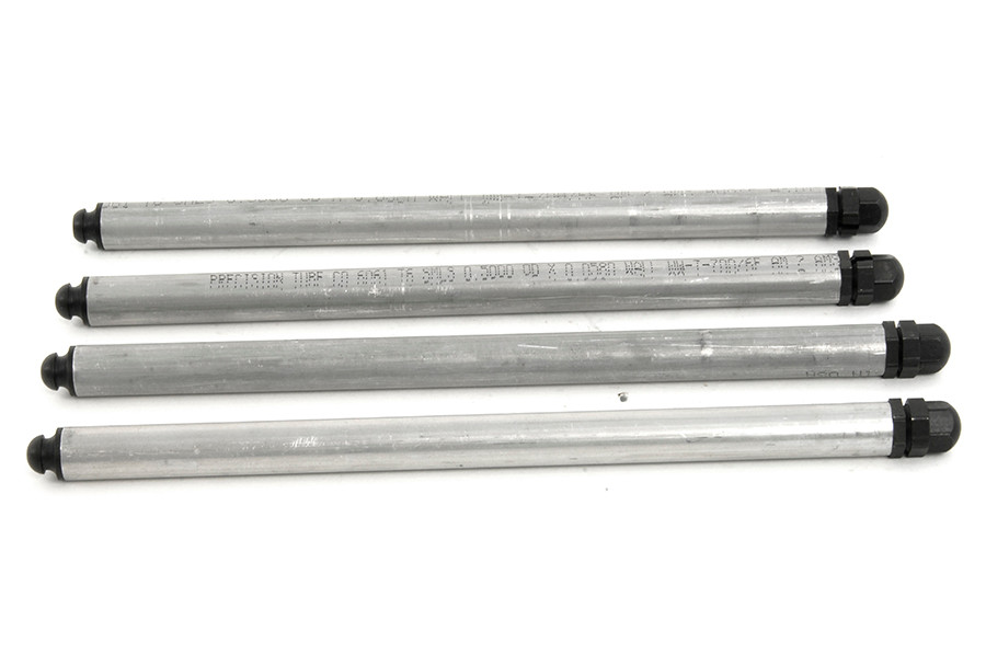 V-Twin #6600-RO - Solid Pushrod Set