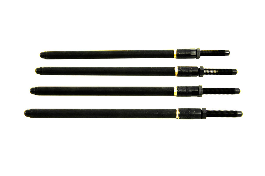 Motorshop #6600ECMTC - Adjustable Pushrod Set