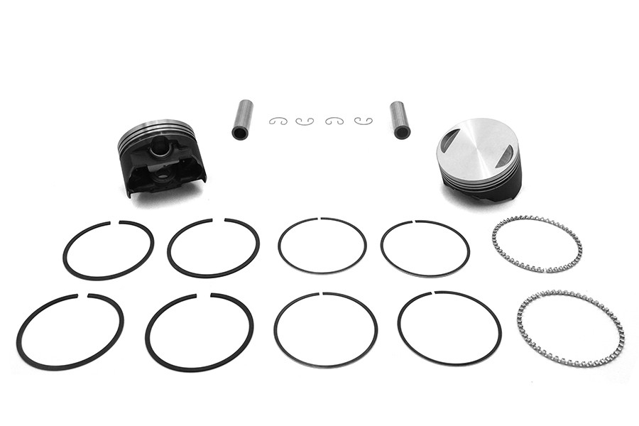 Motorshop - 88 inch Evolution Standard Piston Kit