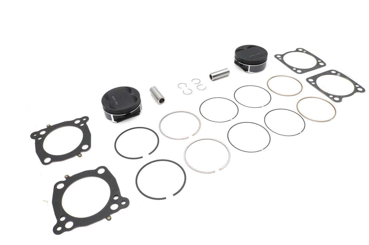 Wiseco #VT2802 - M8 Wiseco Piston Kit