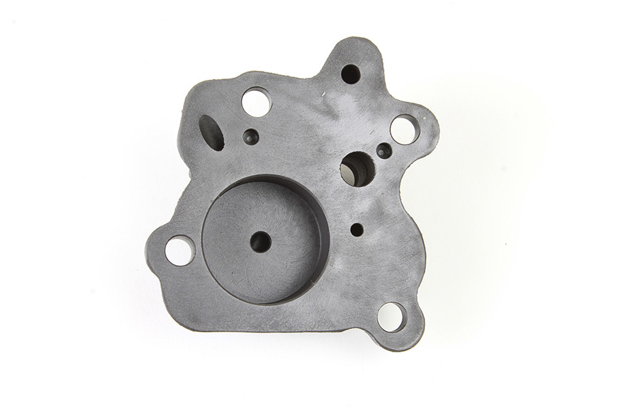 Motorshop - Parkerized Oil Pump Cover