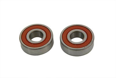 Motorshop #61102B - Wheel Hub 5/8 inch Bearing Set