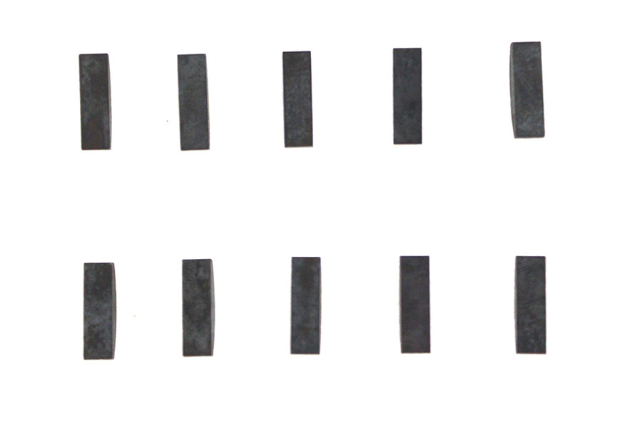 Eastern - Compensator Engine Sprocket Key