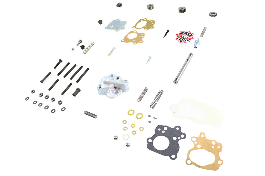 Motorshop - Replica Oil Pump Rebuild Kit