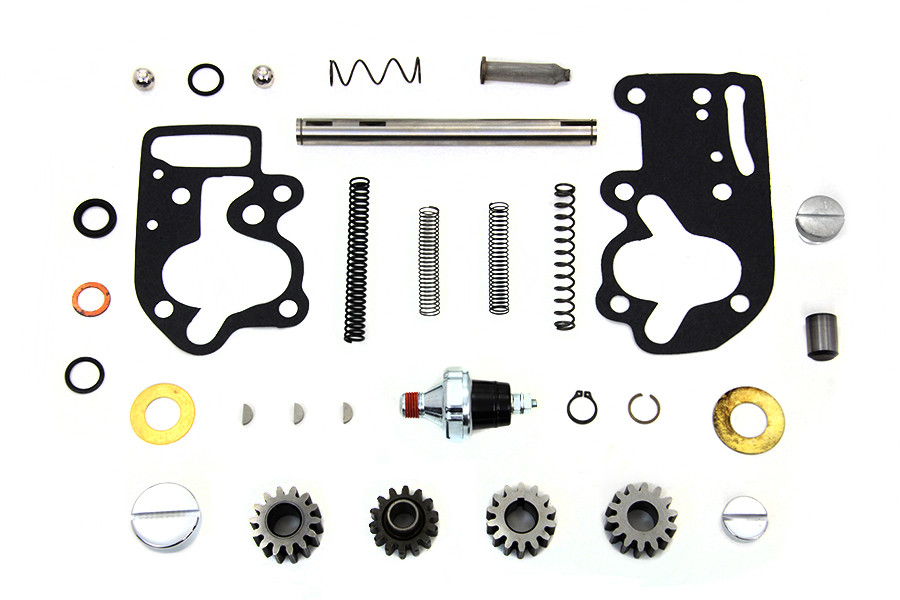 Motorshop - Replica Oil Pump Rebuild Kit
