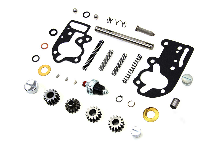 Motorshop - Replica Oil Pump Rebuild Kit