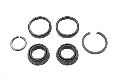 Timken #L44649-90044 - Left Crankcase Main Bearing Set