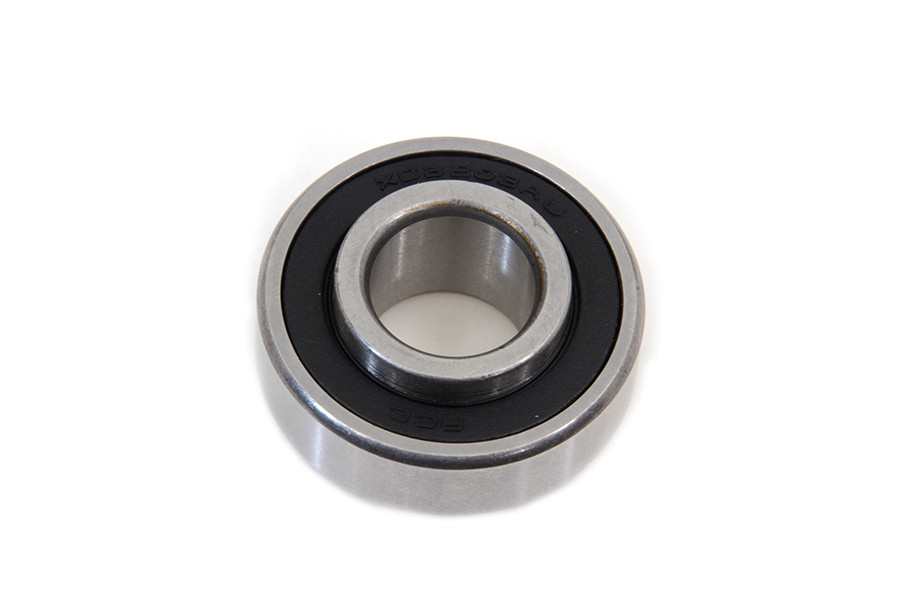 Motorshop #19371B - Replica Wheel Hub and Brake Drum Bearing
