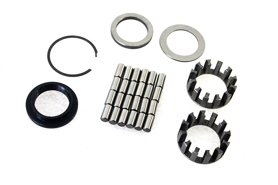 Motorshop - Crankcase Sprocket Shaft Hardware Kit