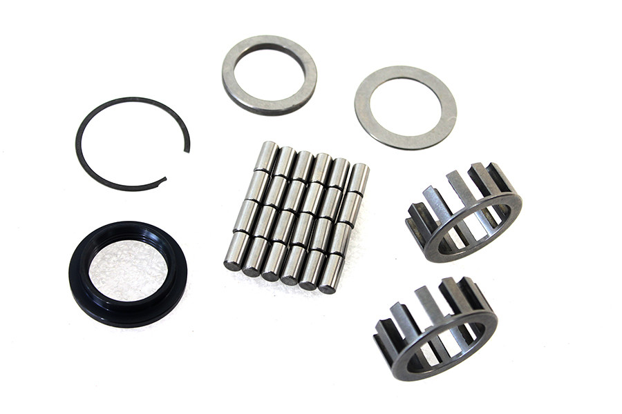 Motorshop - Crankcase Sprocket Shaft Hardware Kit