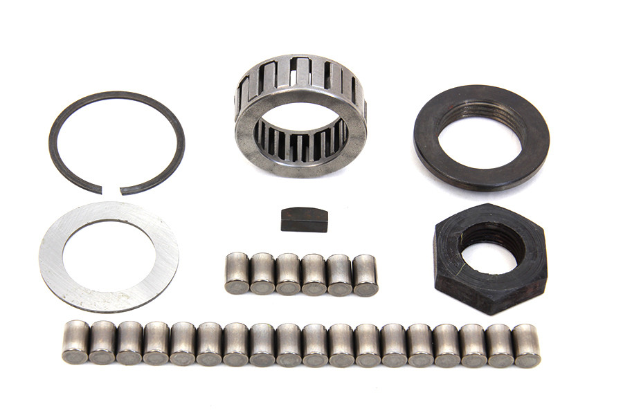 Motorshop - Crankcase Sprocket Shaft Bearing Assembly