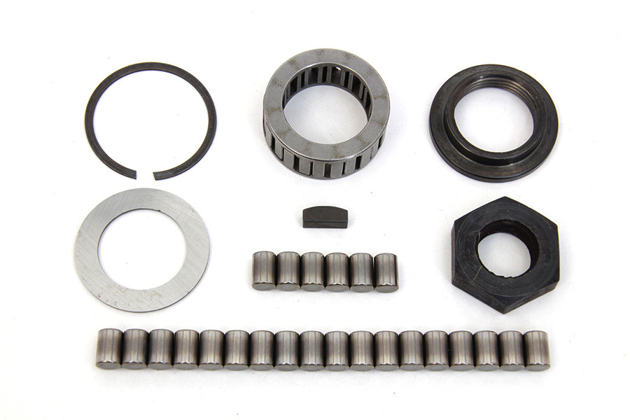 Motorshop - Crankcase Sprocket Shaft Bearing Assembly
