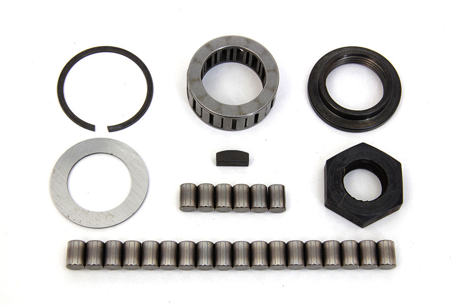Motorshop - Crankcase Sprocket Shaft Bearing Assembly