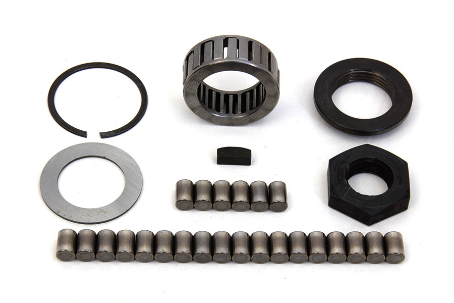 Motorshop - Crankcase Sprocket Shaft Bearing Assembly