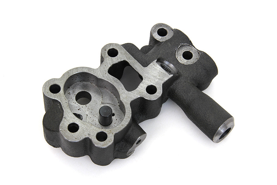 Motorshop - Knucklehead Oil Pump Body