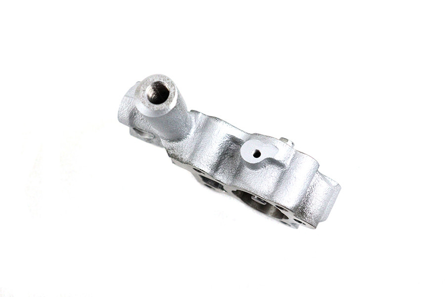 Motorshop - Knucklehead Oil Pump Body Silver