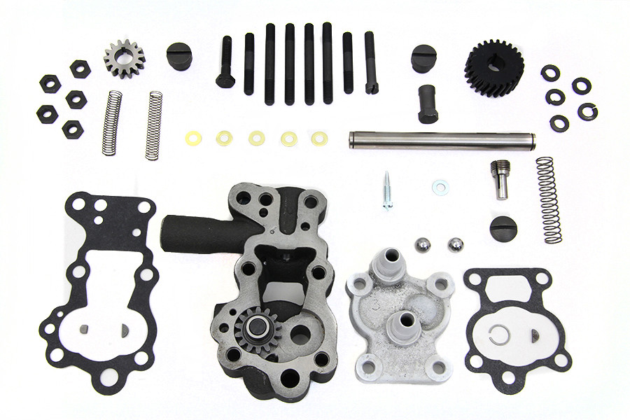 Motorshop - Knucklehead Oil Pump Assembly