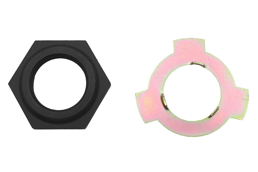 V-Twin #7304 - Transmission Mainshaft Bearing Nut Kit