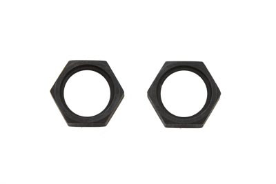 Jims #23966-36 - Jims Crank Pin Nut Set 7/8 inch x 18