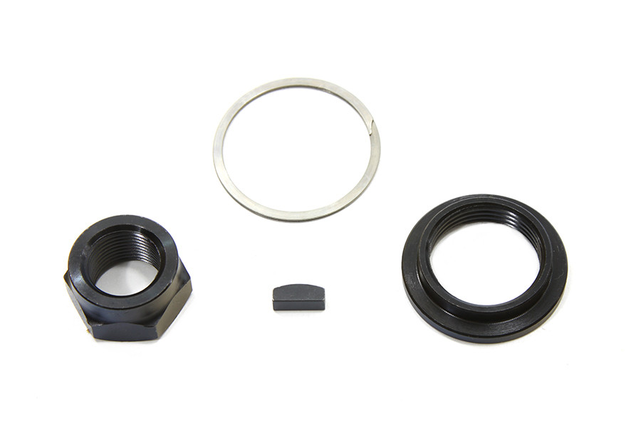 Motorshop #62117 - Engine Sprocket Nut Kit