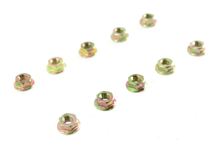 Motorshop - M6 Horn Mount Nut