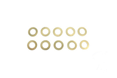 Motorshop - Rocker Arm Shaft Brass Washer