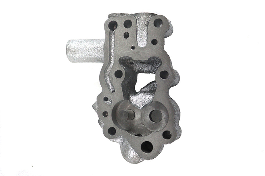 V-Twin - Oil Pump Body