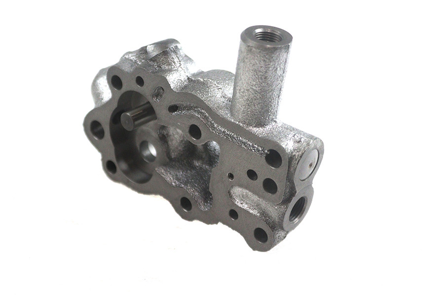 V-Twin - Oil Pump Body