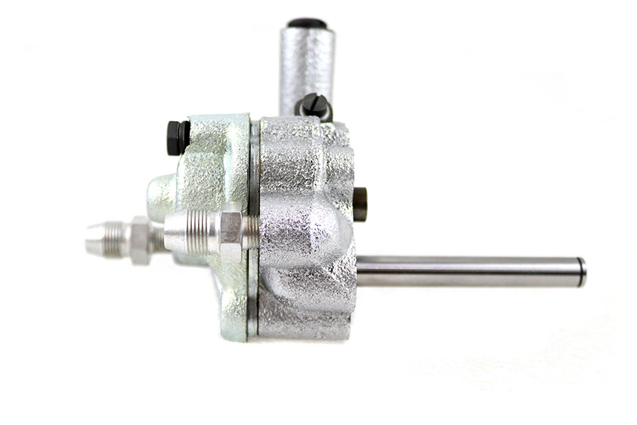 V-Twin - Replica Cast Iron Oil Pump Assembly