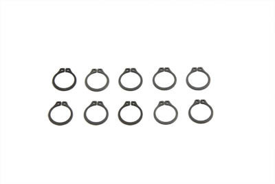 Eastern #A-11037 - Foot Clutch Rod End Snap Ring