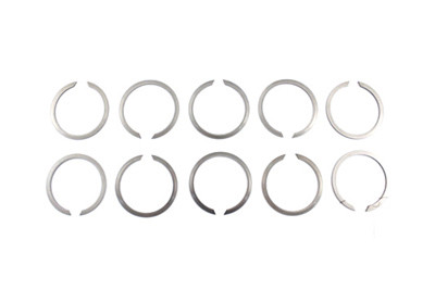 V-Twin #XAN 187 - Exhaust Port Snap Rings
