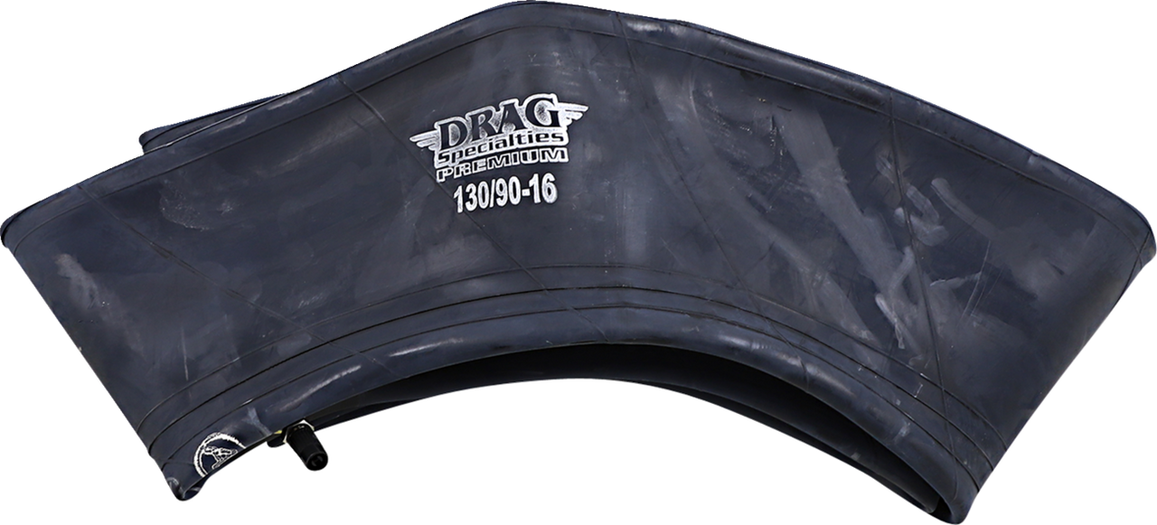 Drag Specialties Inner Tube - Premium Heavy Duty - 16" - Center Metal Valve