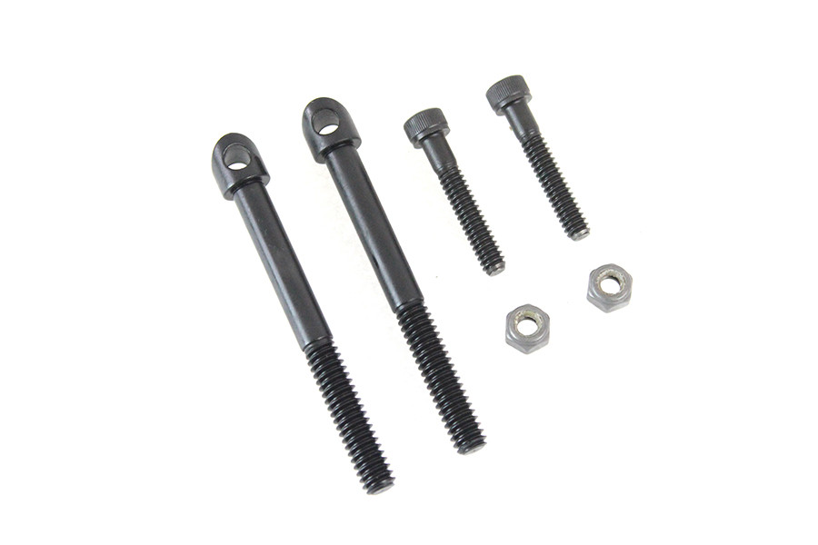 V-Twin - 45 inch Battery Box Top Stud Kit