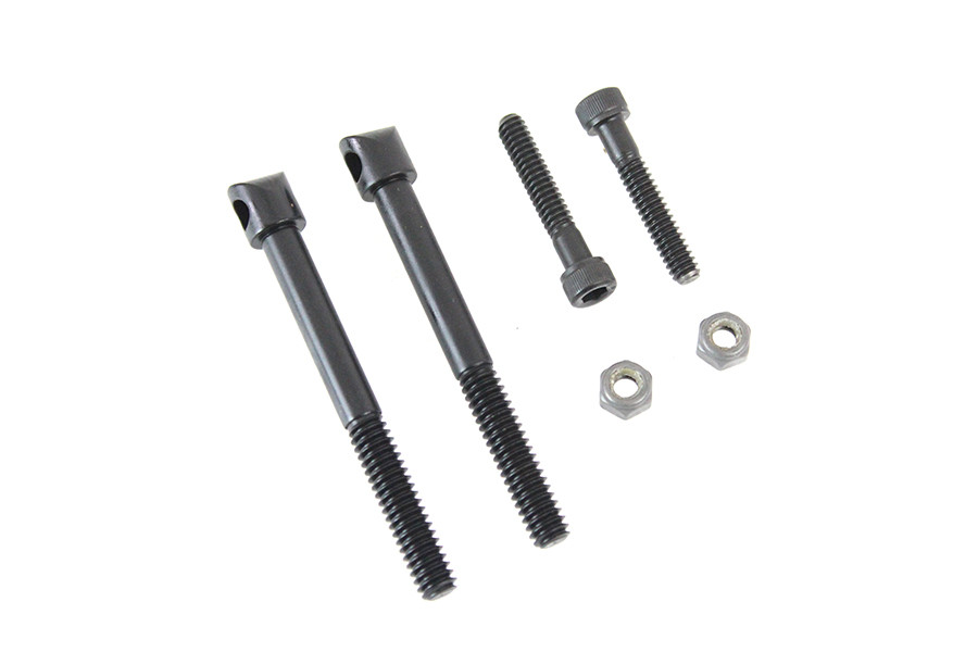 V-Twin - 45 inch Battery Box Top Stud Kit