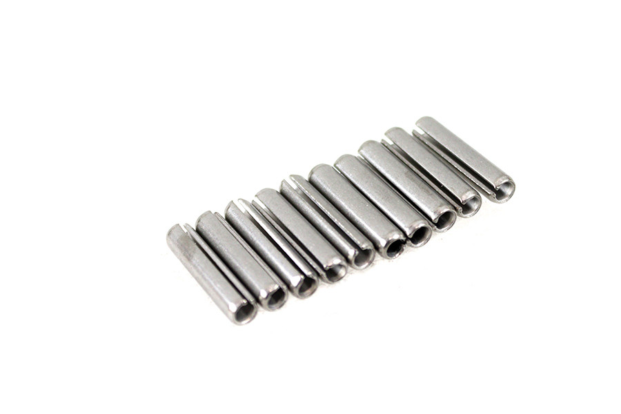 V-Twin #90209A149 - 45 inch W/G Battery Box Roll Pin Set