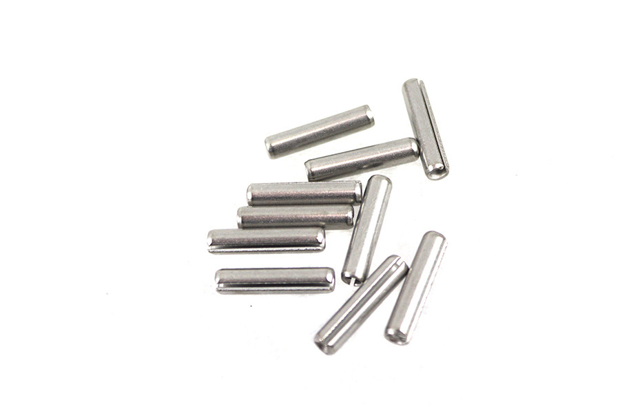 V-Twin #90209A149 - 45 inch W/G Battery Box Roll Pin Set