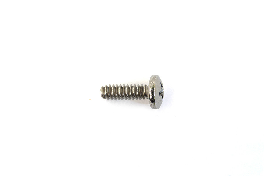 Motorshop #12-6030DAL-S - Lens Screw for Turn Signal