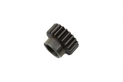 Motorshop #24043-93 - Pinion Shaft Red Size Gear