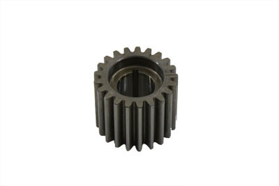 Motorshop - Pinion Shaft White Size Gear