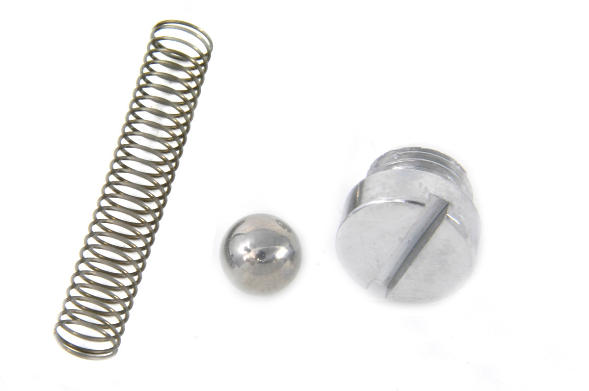 Motorshop - Oil Pump Check Valve Kit