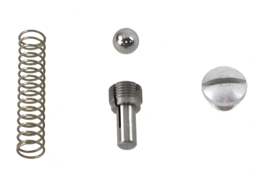 Motorshop - Oil Pump Bypass Kit Cadmium