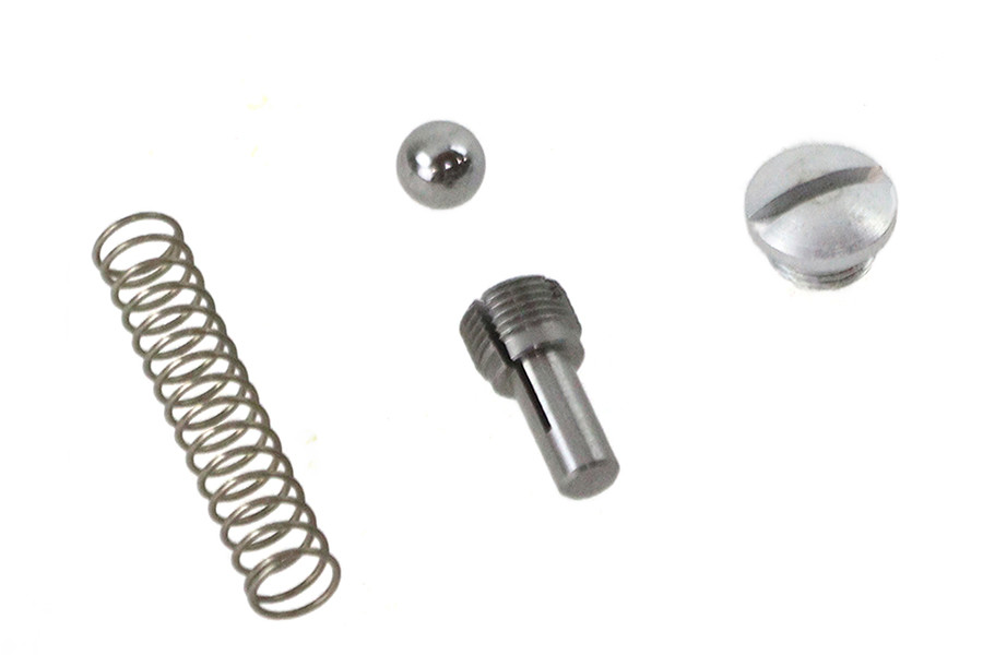 Motorshop - Oil Pump Bypass Kit Cadmium