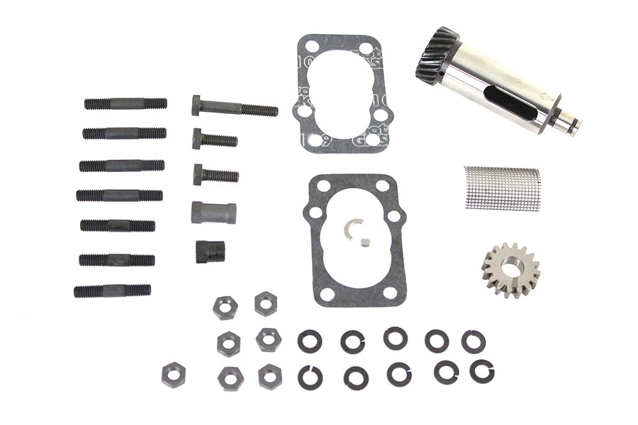 Motorshop - Scavenger Pump Rebuild Kit