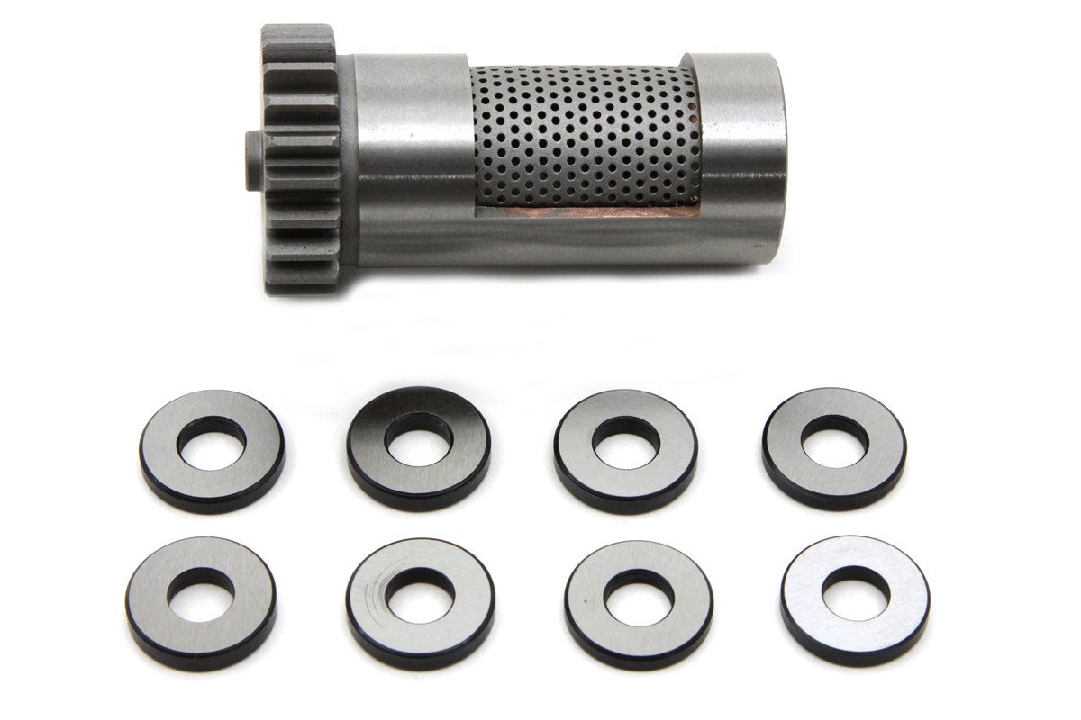 Motorshop - Cam Chest Breather Valve Kit Standard Size